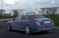 Mercedes-Benz S400D 4matic 2019 for ATS