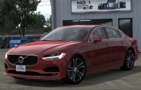 Volvo S90 T6 2020 for ATS