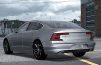 Volvo S90 T6 2020 for ATS