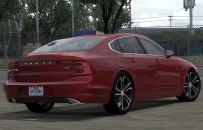 Volvo S90 T6 2020 for ATS
