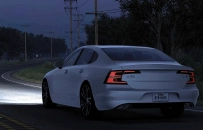 Volvo S90 T6 2020 for ATS