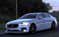 Volvo S90 T6 2020 for ATS