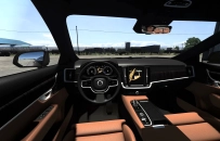 Volvo S90 T6 2020 for ATS