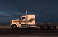 Kenworth W900 Legacy Edition Released for ATS