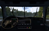 Kenworth W900 Legacy Edition Released for ATS