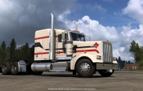 Kenworth W900 Legacy Edition Released for ATS