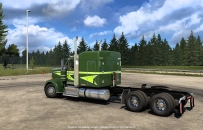 Kenworth W900 Legacy Edition Released for ATS