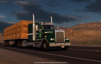 Kenworth W900 Legacy Edition Released for ATS