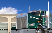 Kenworth W900 Legacy Edition Released for ATS
