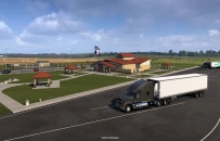 Iowa DLC: Road Network #2 in ATS