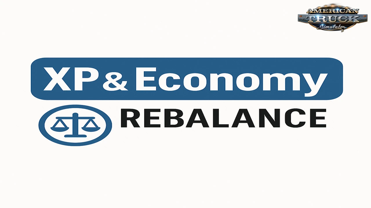 XP & Economy Rebalance v1.4 By Kass (1.56.x) for ATS
