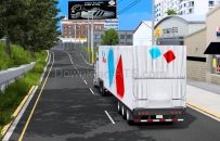 Mapa Mexico Zona Centro Map for ATS