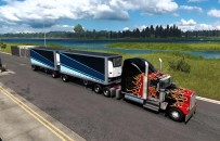 American Truck Simulator - New 2025 Video Trailer Released