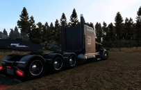 Ironwerx IW900 Truck for ATS
