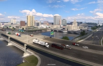 Iowa DLC - Cedar Rapids in ATS