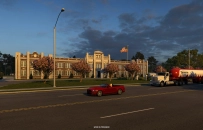 Louisiana DLC - Cities in ATS