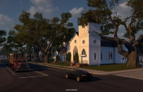 Louisiana DLC - Cities in ATS