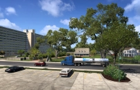 Louisiana DLC - Cities in ATS