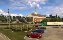 Louisiana DLC - Cities in ATS