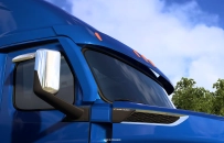 ATS 1.55 Patch: Freightliner Cascadia 2024 Update