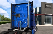 ATS 1.55 Patch: Freightliner Cascadia 2024 Update