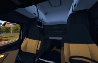 ATS 1.55 Patch: Freightliner Cascadia 2024 Update