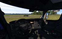 ATS 1.55 Patch: Freightliner Cascadia 2024 Update