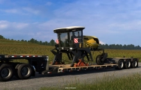 ATS 1.55 Update - Farm Machinery DLC Update
