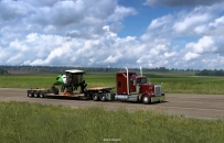 ATS 1.55 Update - Farm Machinery DLC Update
