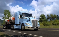 Patch 1.55 Update: Kenworth T680 Update for ATS