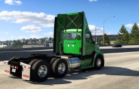 Patch 1.55 Update: Kenworth T680 Update for ATS