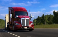 Patch 1.55 Update: Kenworth T680 Update for ATS