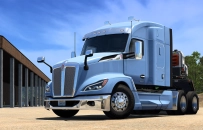 Patch 1.55 Update: Kenworth T680 Update for ATS