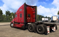 Patch 1.55 Update: Kenworth T680 Update for ATS