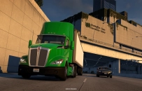 Patch 1.55 Update: Kenworth T680 Update for ATS