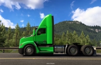 Patch 1.55 Update: Kenworth T680 Update for ATS