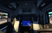 Patch 1.55 Update: Kenworth T680 Update for ATS