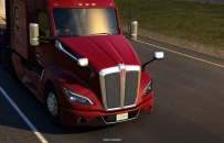 Patch 1.55 Update: Kenworth T680 Update for ATS