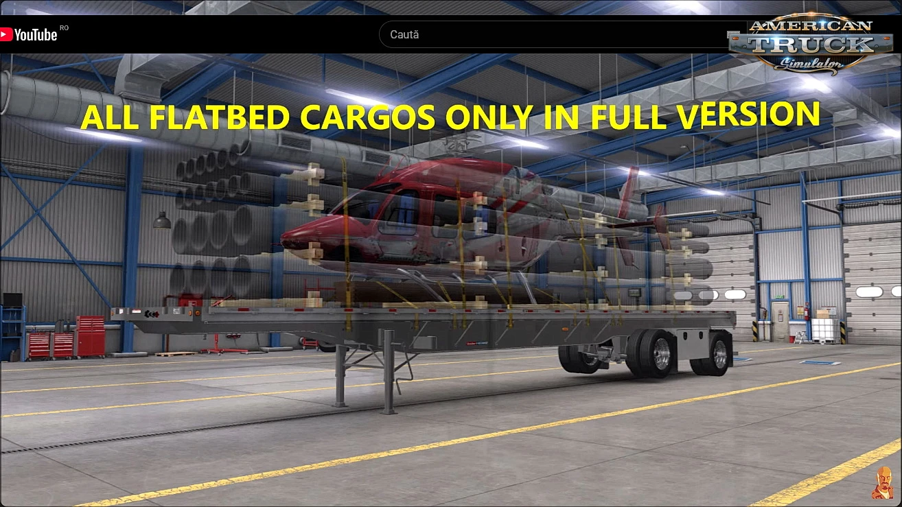 Great Dane Trailers Single & Doubles & Triples v3.0 (1.58.x)