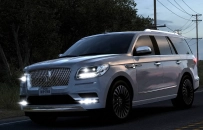 Lincoln Navigator 2020 for ATS