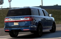 Lincoln Navigator 2020 for ATS