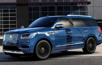 Lincoln Navigator 2020 for ATS