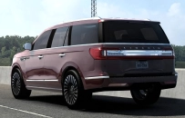 Lincoln Navigator 2020 for ATS