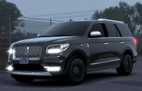 Lincoln Navigator 2020 for ATS