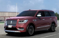 Lincoln Navigator 2020 for ATS