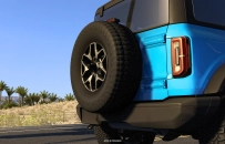 ATS Road Trip - Ford Car Pack in American Truck Simulator