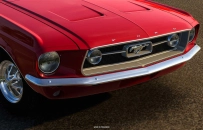 ATS Road Trip - Ford Car Pack in American Truck Simulator