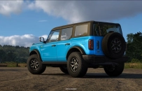 ATS Road Trip - Ford Car Pack in American Truck Simulator