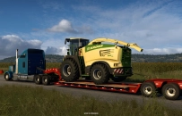 Introducing KRONE Agriculture Equipment for ATS