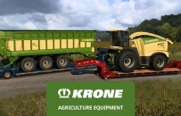 Introducing KRONE Agriculture Equipment for ATS